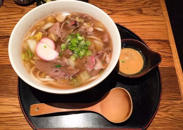Udon Mugizo