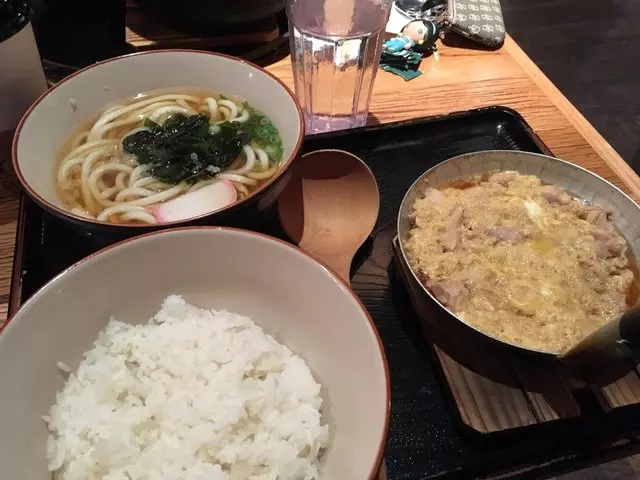 Udon Mugizo
