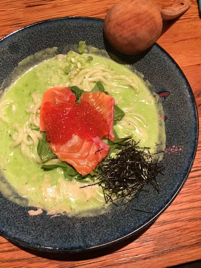 Udon Mugizo