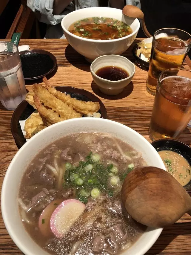 Udon Mugizo