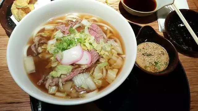 Udon Mugizo