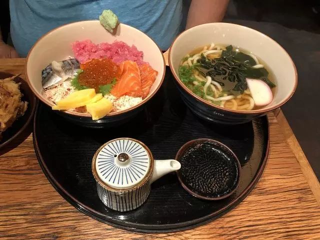 Udon Mugizo