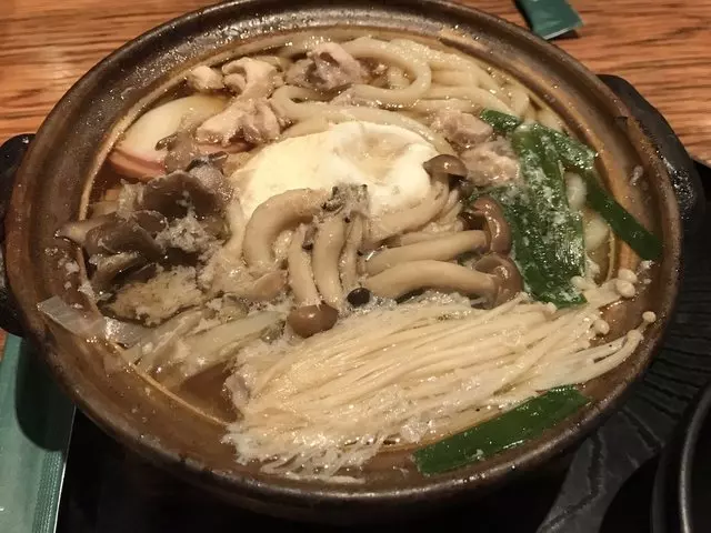 Udon Mugizo