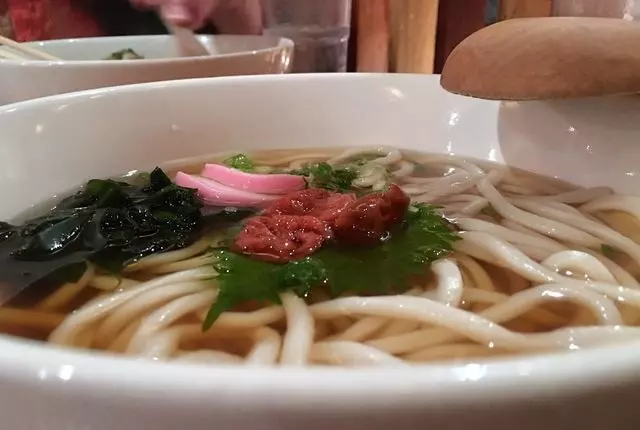 Udon Mugizo