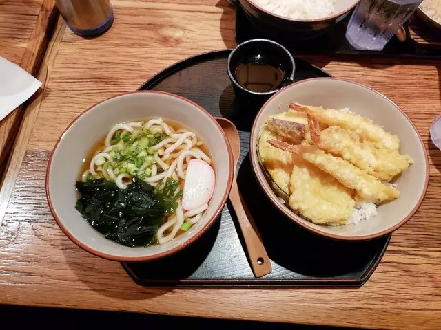 Udon Mugizo