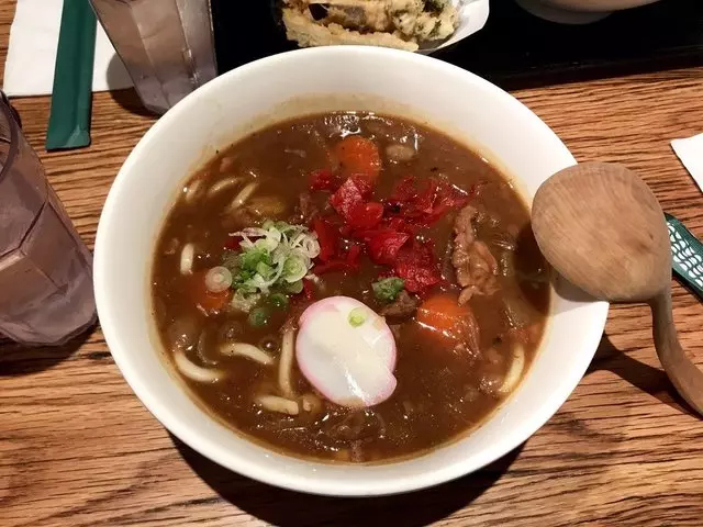 Udon Mugizo