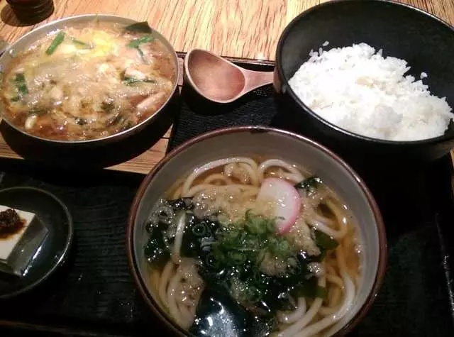 Udon Mugizo