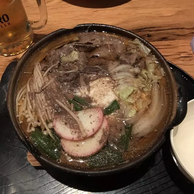 Udon Mugizo