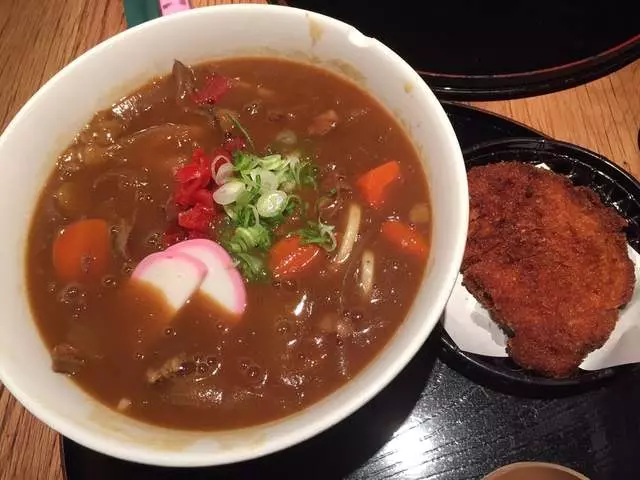 Udon Mugizo