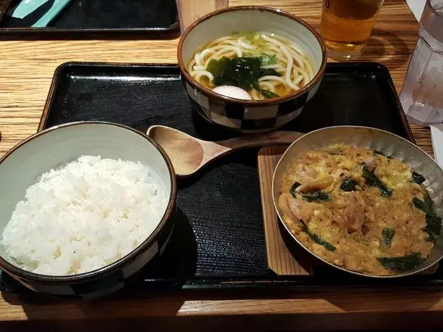 Udon Mugizo