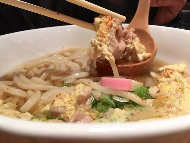 Udon Mugizo