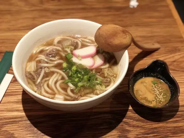 Udon Mugizo