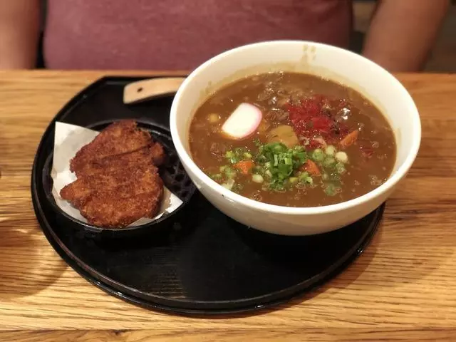 Udon Mugizo