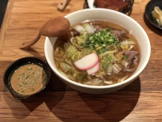 Udon Mugizo