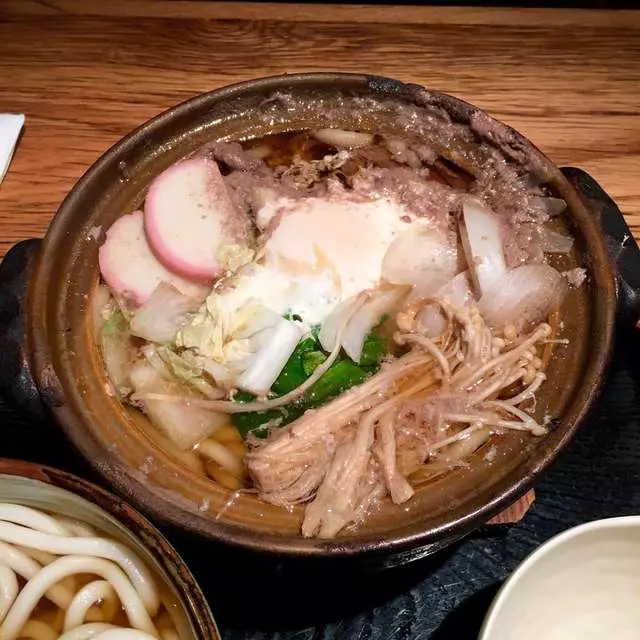 Udon Mugizo