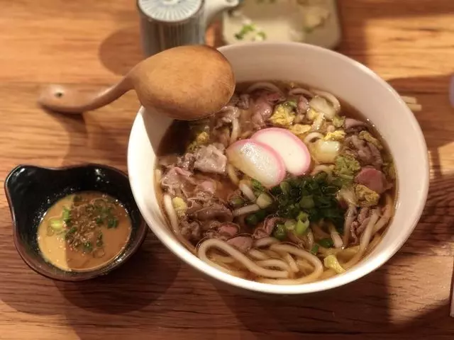 Udon Mugizo