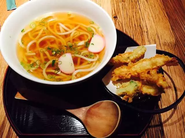 Udon Mugizo
