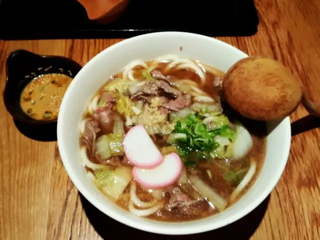 Udon Mugizo