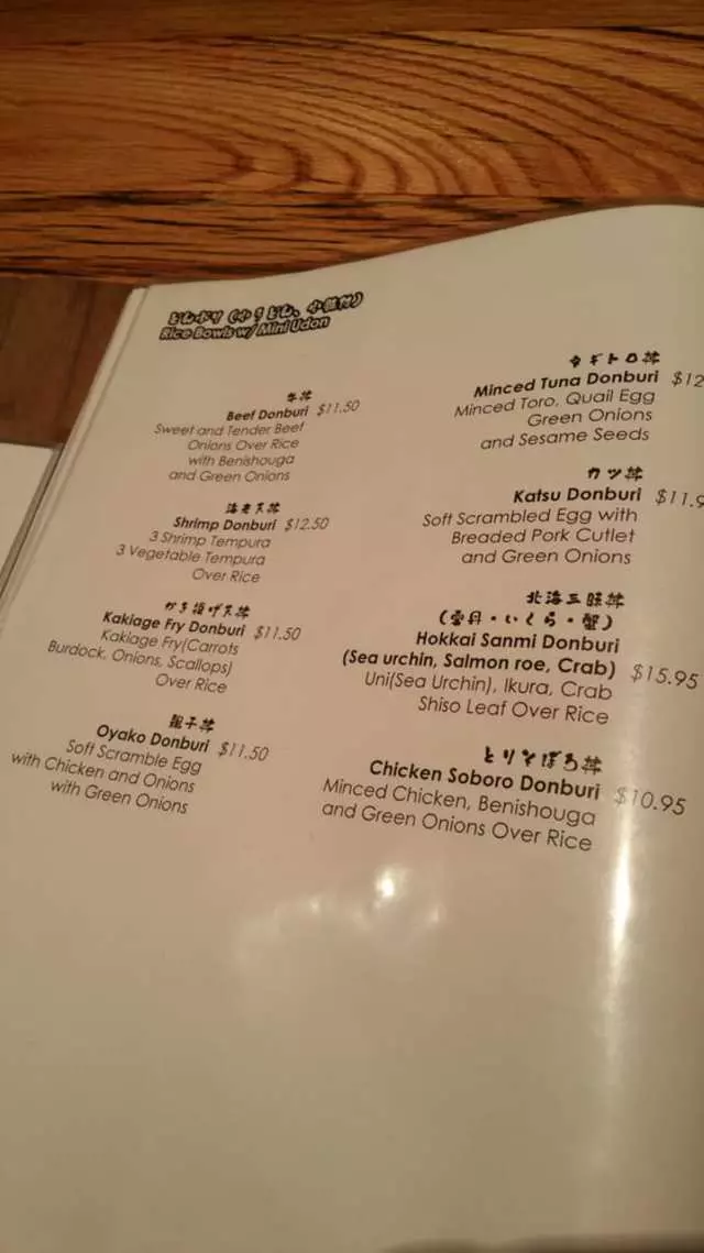 Udon Mugizo