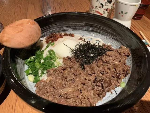 Udon Mugizo