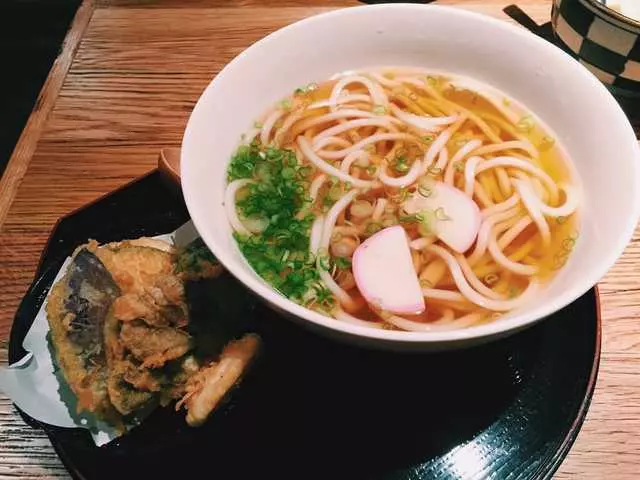 Udon Mugizo