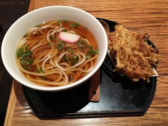 Udon Mugizo