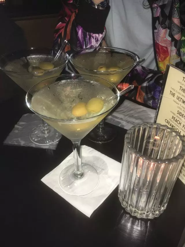 Martuni’s