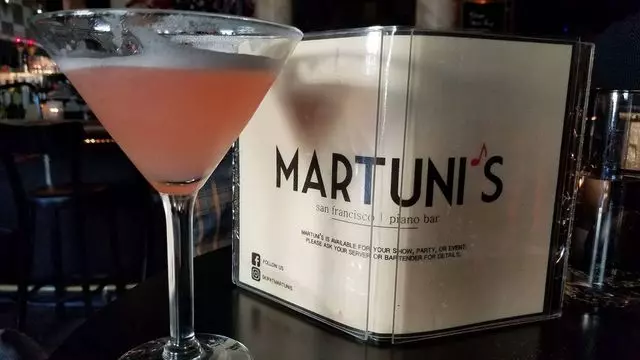 Martuni’s