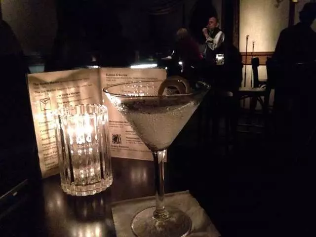 Martuni’s