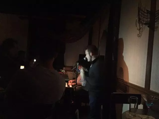Martuni’s