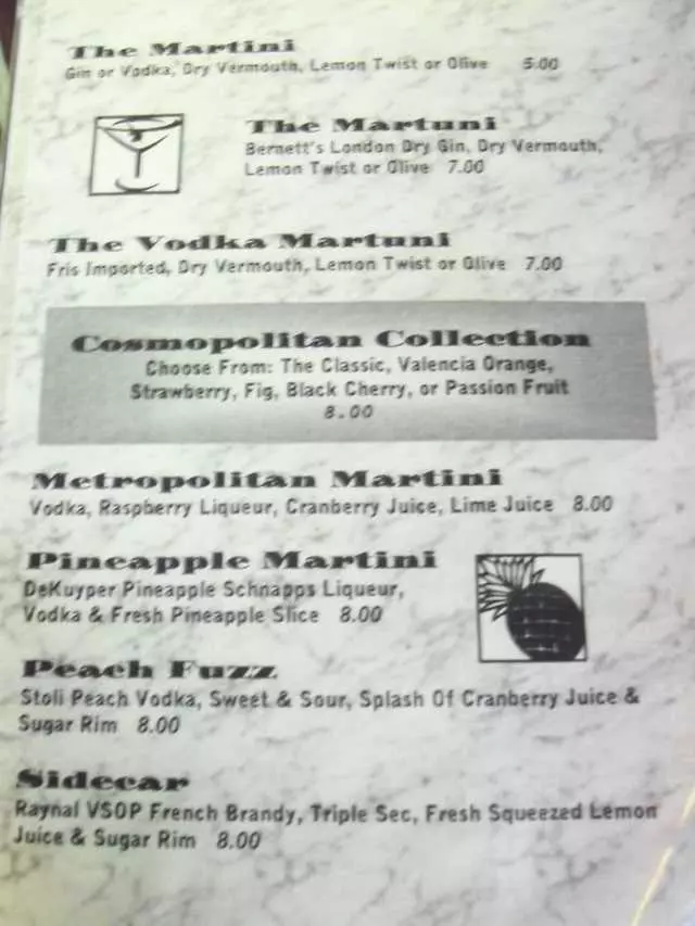 Martuni’s