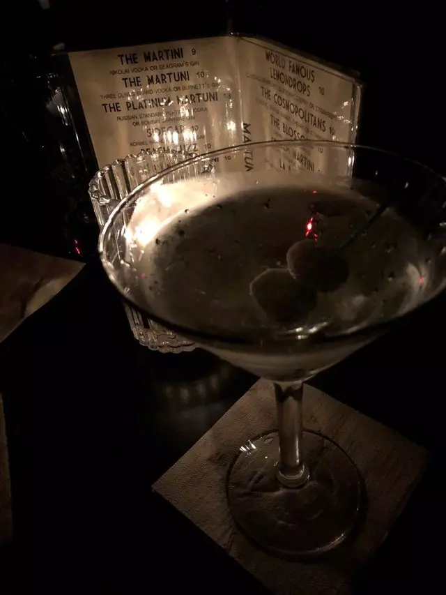 Martuni’s