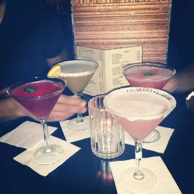 Martuni’s