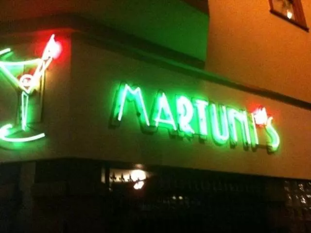 Martuni’s