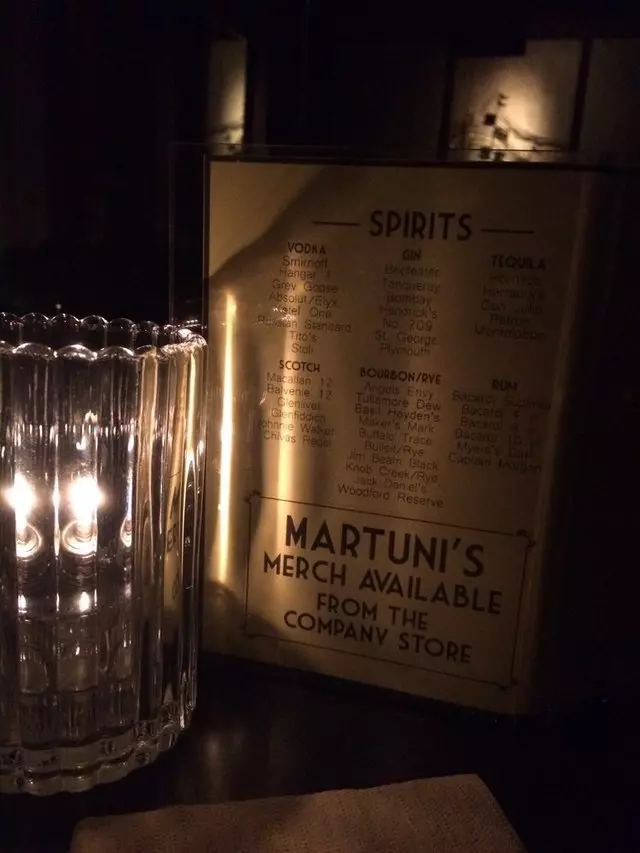 Martuni’s