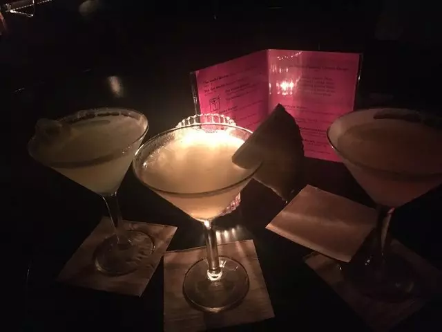 Martuni’s