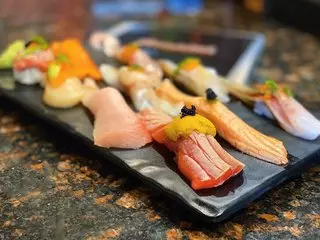 Amami Sushi Bistro
