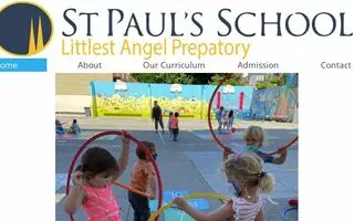 Saint Paul's Littlest Angel Preparatory Preschool