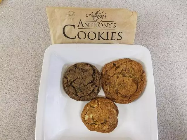 Anthony’s Cookies