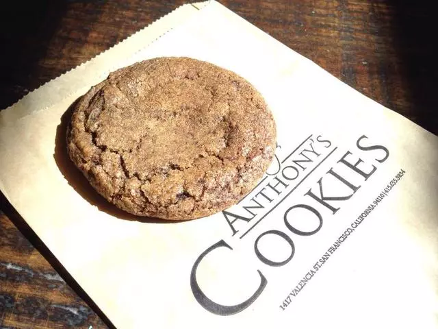Anthony’s Cookies