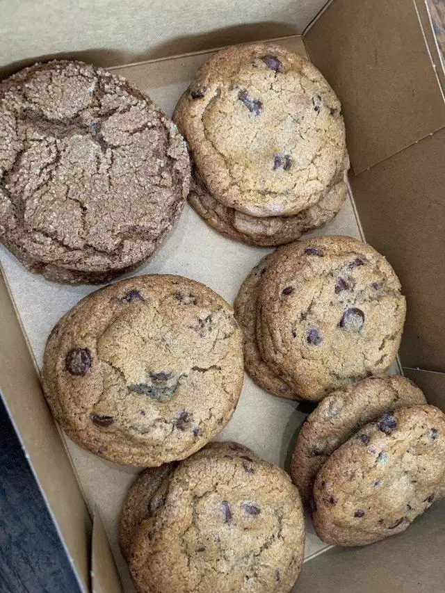 Anthony’s Cookies