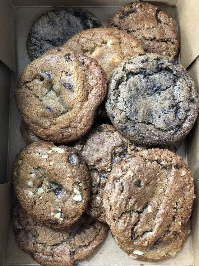 Anthony’s Cookies