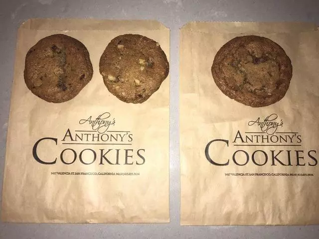 Anthony’s Cookies