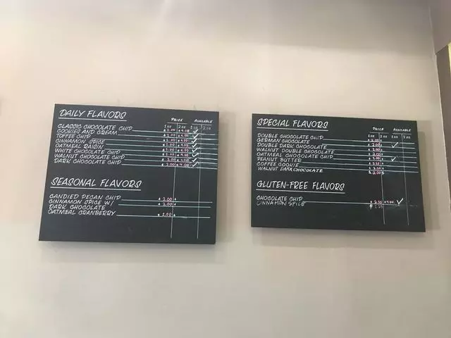 Anthony’s Cookies