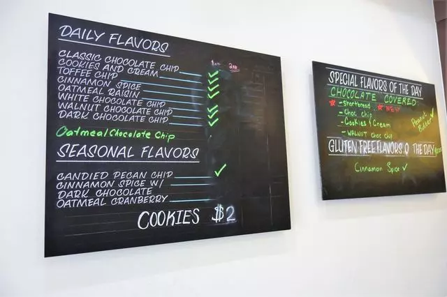 Anthony’s Cookies