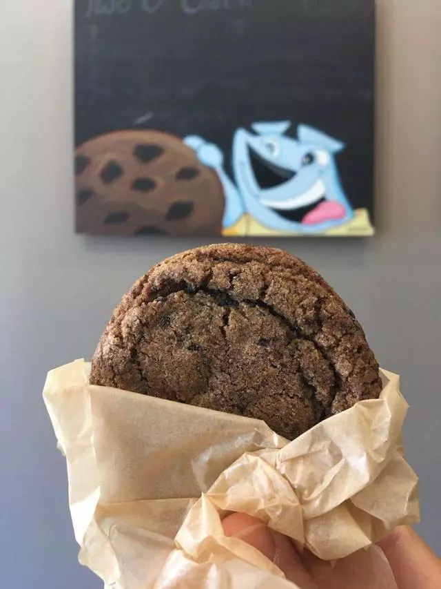 Anthony’s Cookies