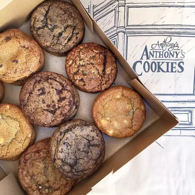 Anthony’s Cookies