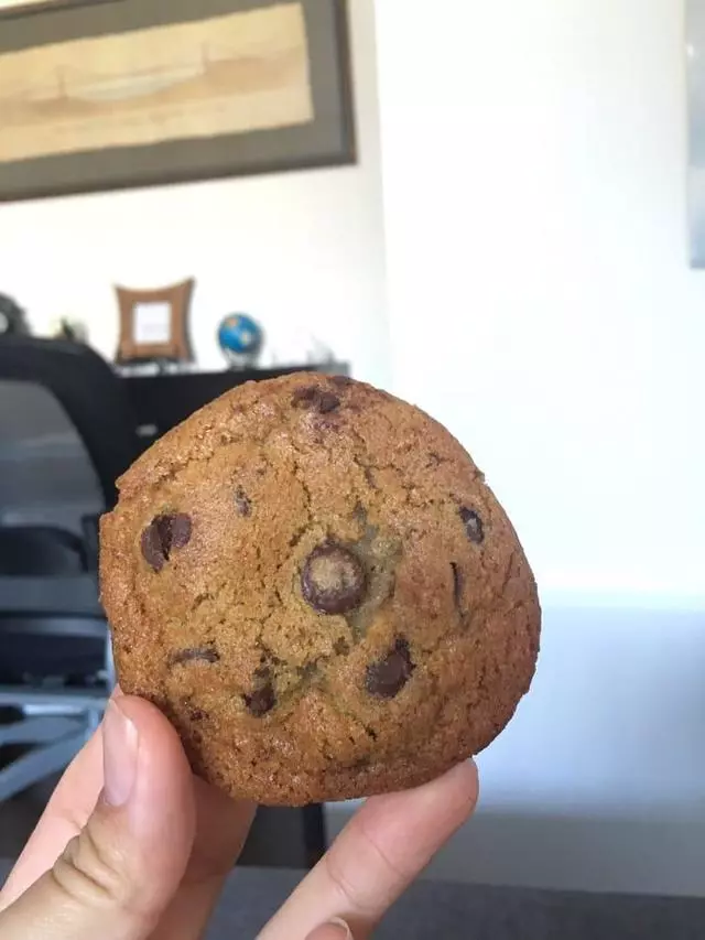 Anthony’s Cookies