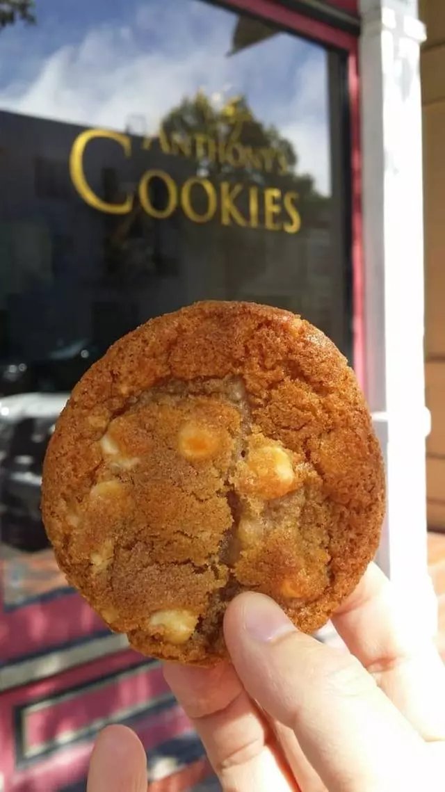Anthony’s Cookies