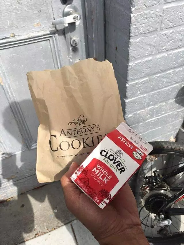 Anthony’s Cookies